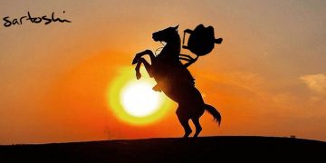 Sartoshi Summons His Inner Satoshi to Vanish Into the Great Unknown