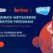 The Sandbox, Brinc Partner to Launch $50M Open Metaverse Accelerator Program