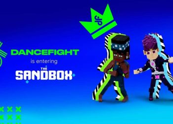 The Sandbox Partners with DanceFight to Bring Epic Dance Battles to the Metaverse