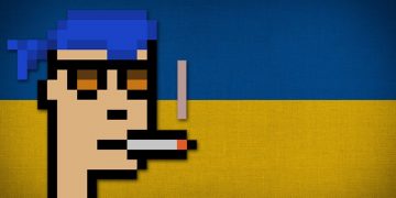 Ukraine Sells Donated CryptoPunk NFT for $100,000