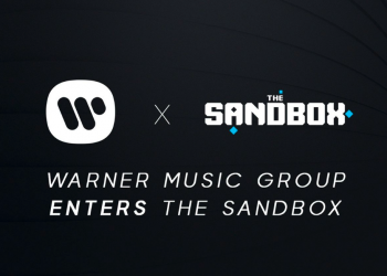 Warner Music Group Partners with The Sandbox To Enter The Metaverse