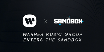 Warner Music Group Partners with The Sandbox To Enter The Metaverse