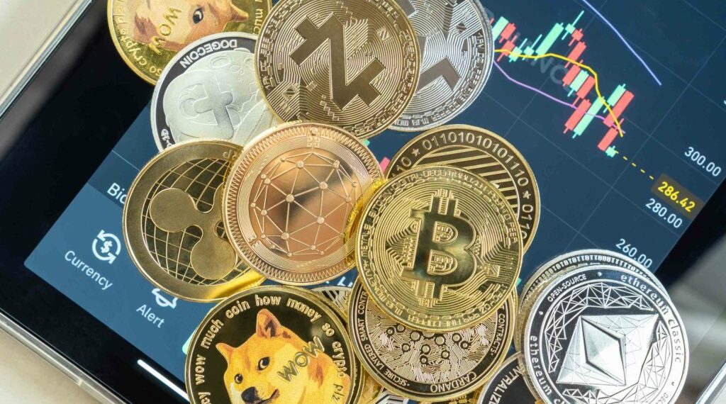 Bitcoin hit 10-day high, Dogecoin soars 9%