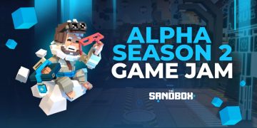 The Sandbox Game Jam Competition Will Award 50k SAND to Game Makers