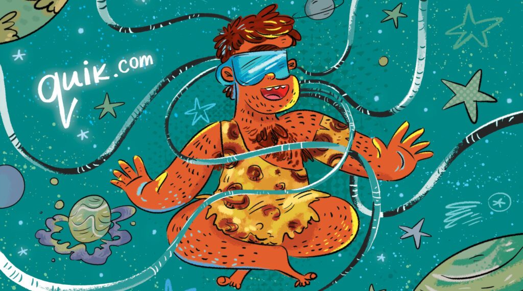 NFT Domains are here to stay: Mint yours now at Quik.com