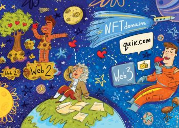 NFT Domains Are the Future of Web3, Why Not Get on Early?