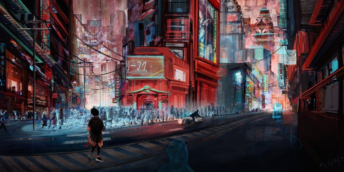 The Metaverse really is the future