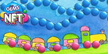 Kid’s Art to Receive NFT Treatment in Cadbury Gems Junior