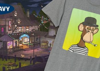 Old Navy Licenses Bored Ape IP for Grand New T-Shirt Line