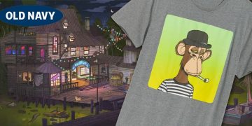 Old Navy Licenses Bored Ape IP for Grand New T-Shirt Line