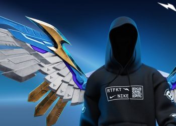 RTFKT and Nike Amaze with Spectacular AR NFT Hoodies
