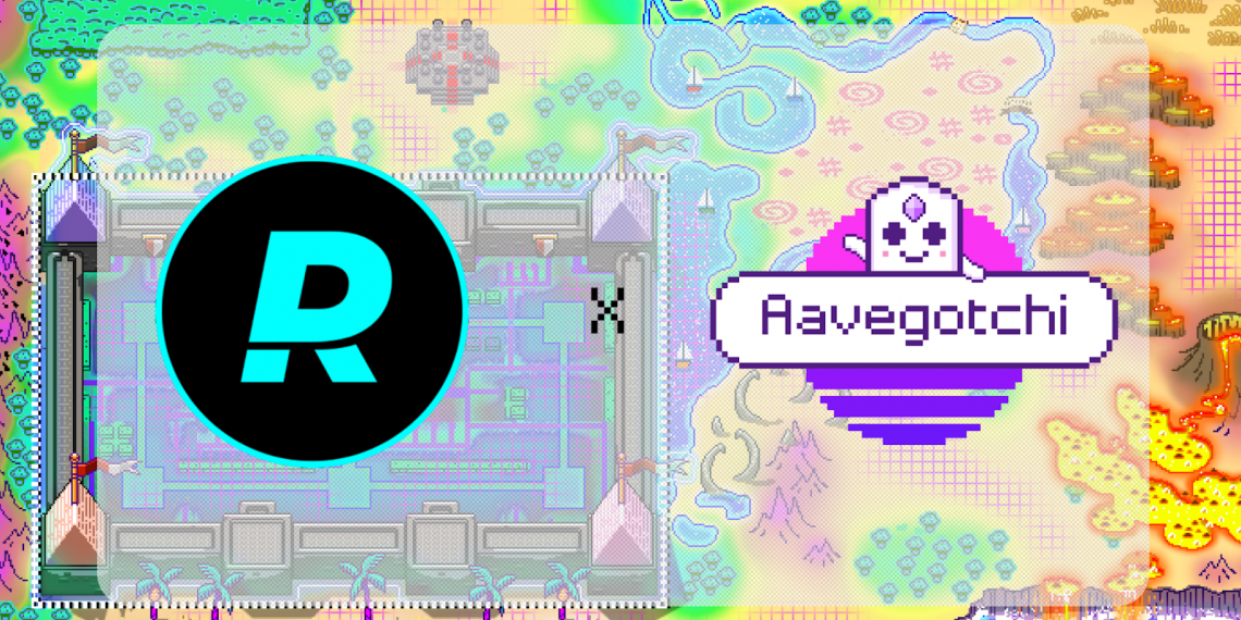 Ready Player DAO + Aavegotchi team join forces to take on P2E games
