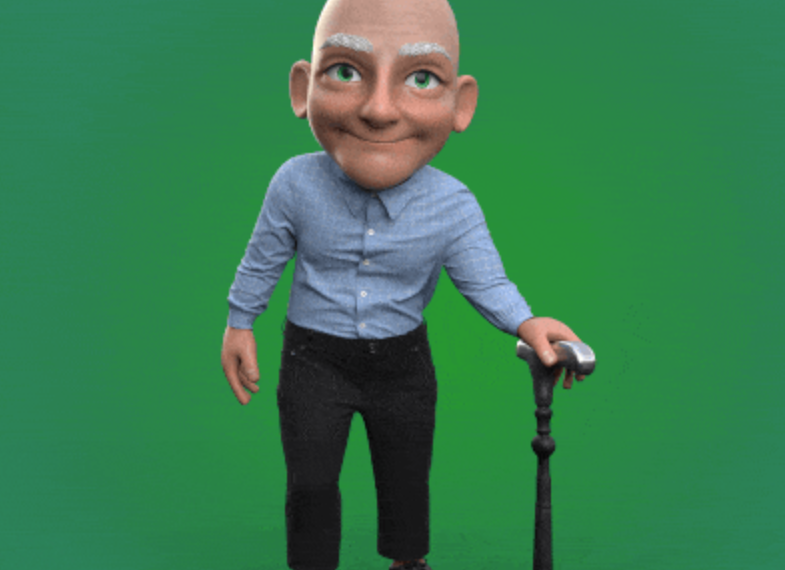 Interview with G-Oldman NFT