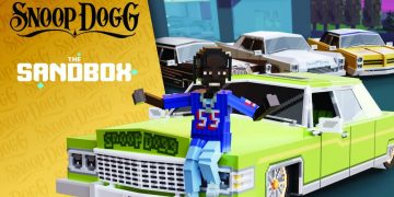 Someone paid 450k to be Snoop Dogg’s virtual neighbour