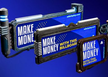 Somnium Space’s Exclusive NFT Billboards for Brand Advertising Sell for Over $100,000