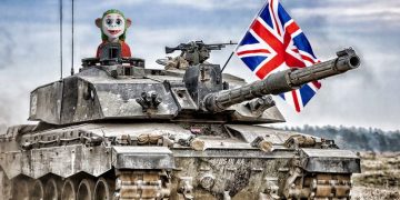 The British Army Falls Victim to the Latest NFT Security Breach