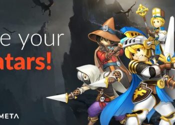 Experience Individual Progress in NFT Game KLAYMETA