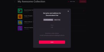 Decentraland Royalties launch with a bang as they aim to reward creators