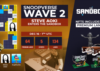 Snoop Dogg Preps Wave 2 Of Metaverse Land Sale Featuring Steve Aoki