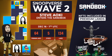 Snoop Dogg Preps Wave 2 Of Metaverse Land Sale Featuring Steve Aoki