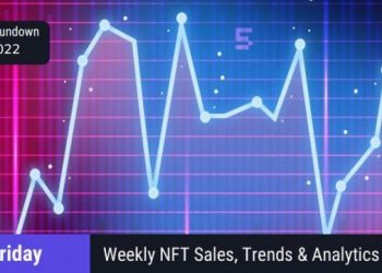 The Weekly Rundown – NFT Sales July 1-8 2022