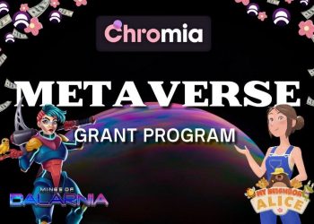 My Neighbor Alice Invites Developers to Work with an $80 Million Grant