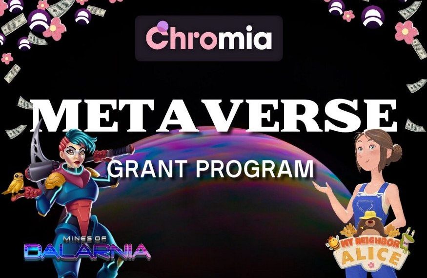 My Neighbor Alice Invites Developers to Work with an $80 Million Grant