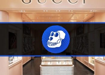 Gucci starts accepting ApeCoin as a payment