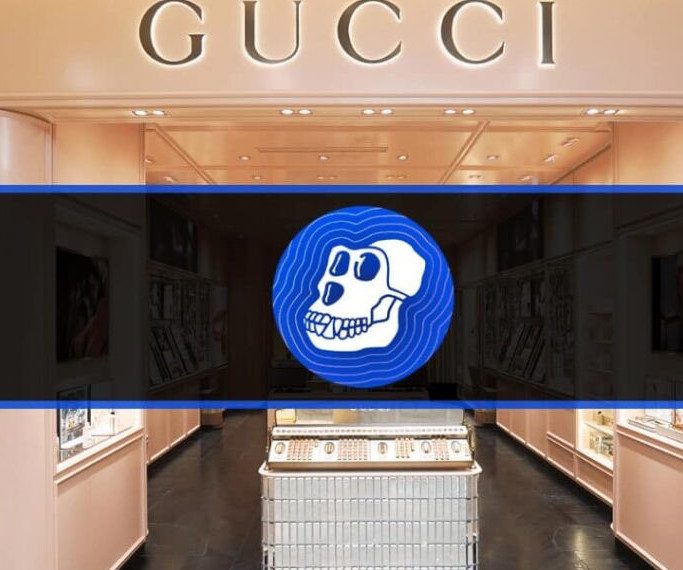 Gucci starts accepting ApeCoin as a payment
