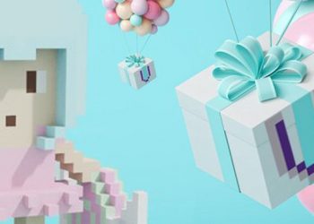 Airdrop Alert – Voxels Sends Forth its Almighty $FOLK Token