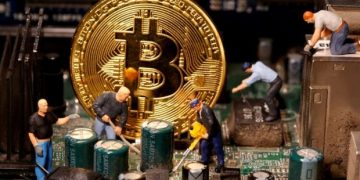 Bitcoin Miner Sold More Than Last Month