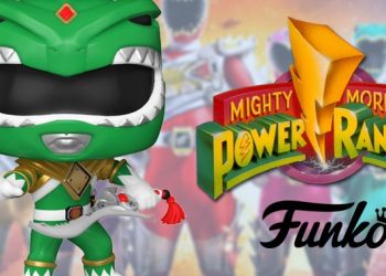 The Power Rangers Digital Pop! NFT Collection Announced