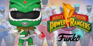 The Power Rangers Digital Pop! NFT Collection Announced