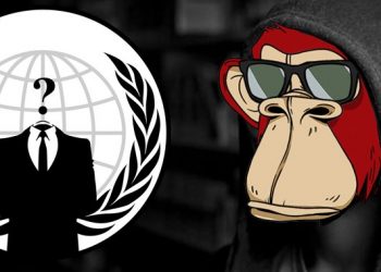 Hacker Group Anonymous Emerge to Investigate BAYC
