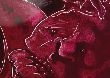 Jim Carrey Debuts ‘Goon in the Moonlight’ Via SuperRare Auction