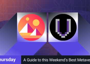 What’s on Guide to the Metaverse – August 12th – August 14th, 2022