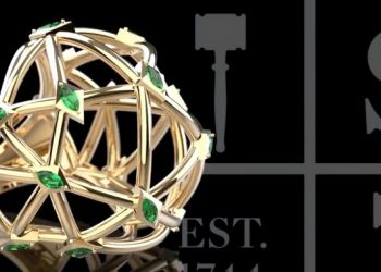 Sotheby’s and Metagolden Launch NFT Jewelry