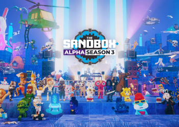 The Sandbox Launches Alpha Season 3 This August