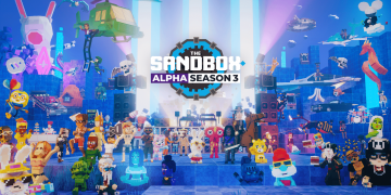 The Sandbox Launches Alpha Season 3 This August