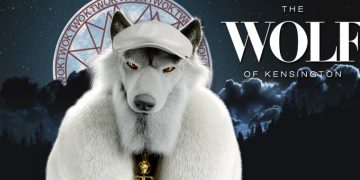 The Wolf of Kensington NFT Collection Brings a Lifestyle Upgrade