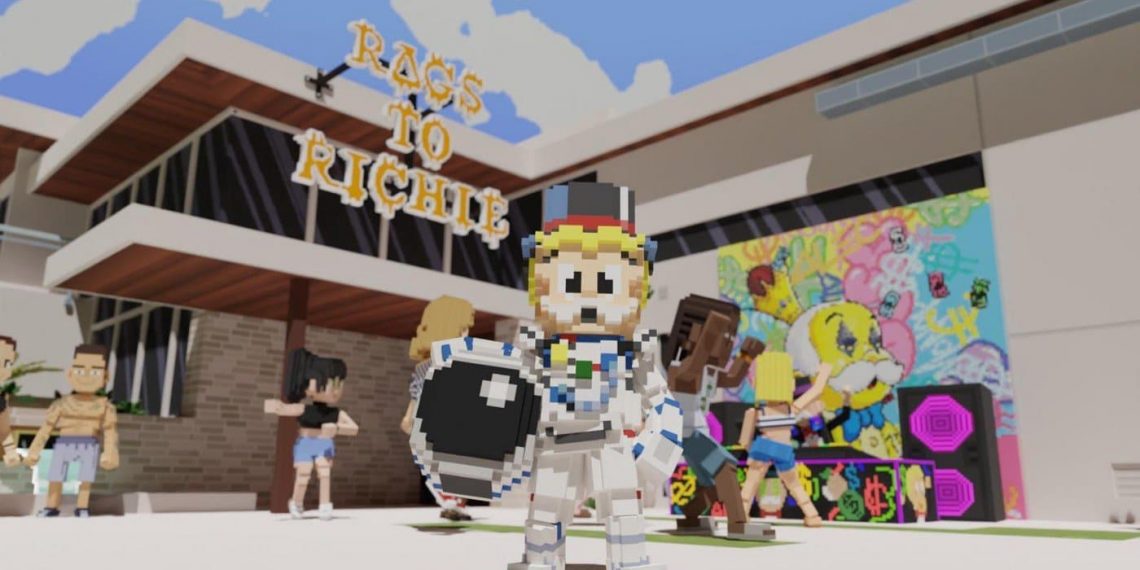 Artist, Alec Monopoly’s MetaMuseum is Opening in The Sandbox