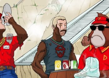 barrelDAO Brings Solana-Based Collectibles to the Beer Can