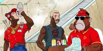 barrelDAO Brings Solana-Based Collectibles to the Beer Can