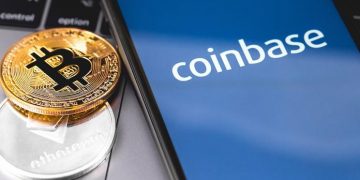 Coinbase Shares Rise After BlackRock Stakeholder