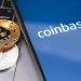 Coinbase Shares Rise After BlackRock Stakeholder