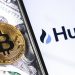 Huobi Founder Is Selling Shares For $3 Billion