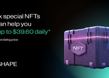 Join the inSHAPE Revolution with VIP Mystery Box Drop