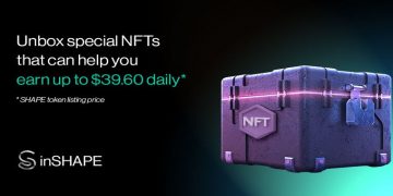 Join the inSHAPE Revolution with VIP Mystery Box Drop