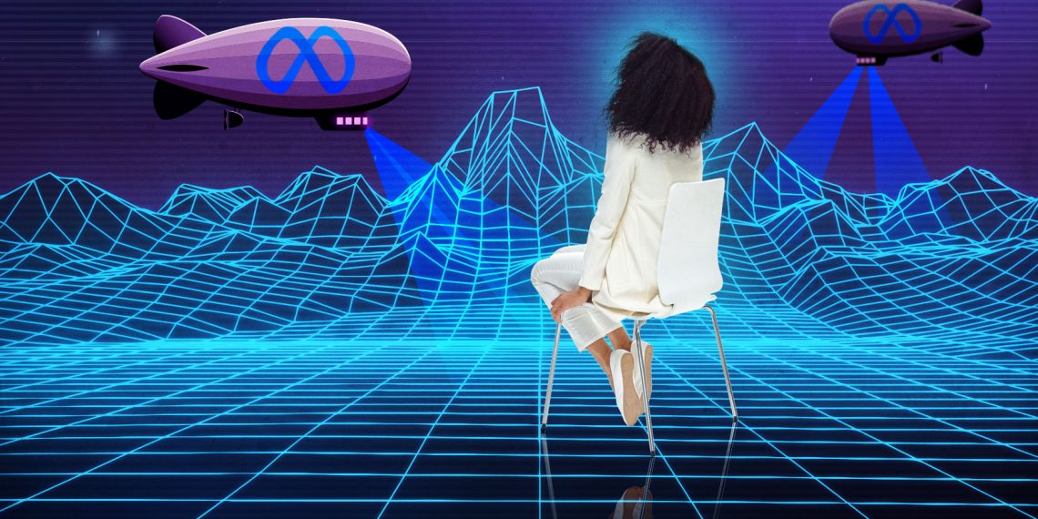 Metaverse Corporation Appoints Robot as Female CEO