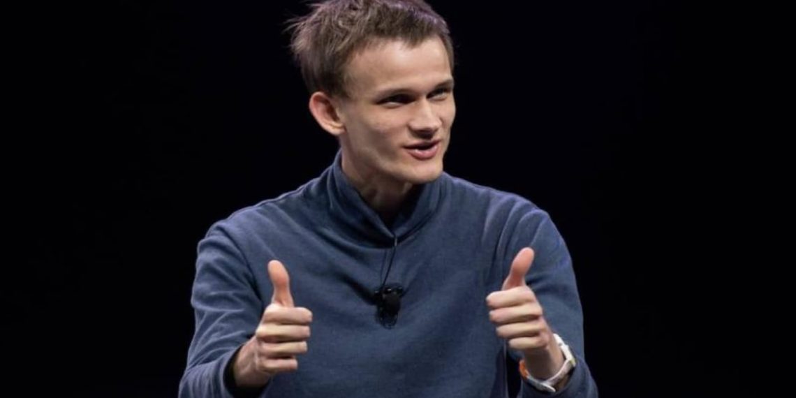 Vitalik Buterin Says Crypto Payments Are Still Low